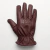 LUVA DE COURO - PISTON RED na internet