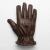 LUVA DE COURO - COFFEE BROWN na internet