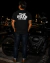 CAMISETA MASCULINA GASOLINA GLOVES - THE ROAD CULTURE - PRETA - GASOLINA GLOVES
