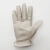 LUVA DE COURO - BONE WHITE - GASOLINA GLOVES