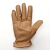 LUVA DE COURO - DESERT CAMEL - GASOLINA GLOVES