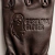 LUVA DE COURO - COFFEE BROWN - comprar online