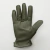 LUVA DE COURO - MILITIA GREEN - GASOLINA GLOVES