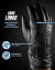 LUVA DE COURO - WINTER BLACK - loja online