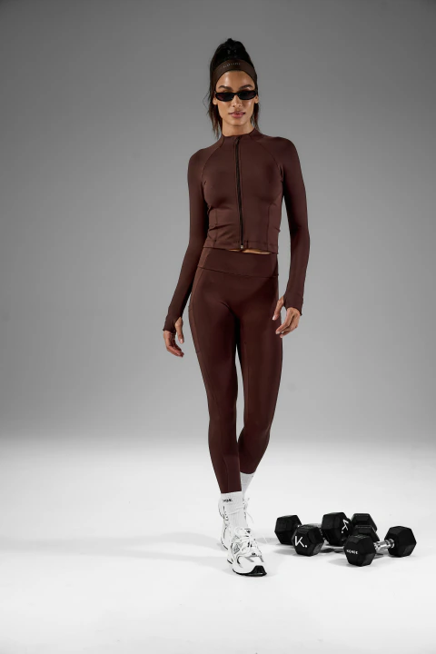 JAQUETA FITNESS - JAQ0016