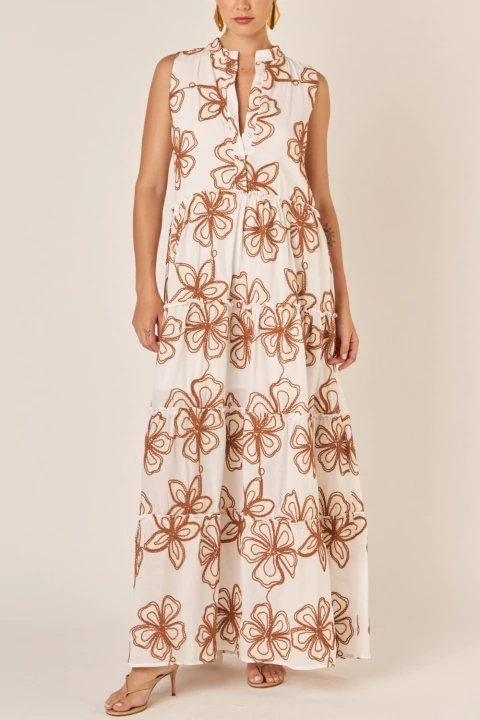 VESTIDO MANU - V6AFVE19 - comprar online