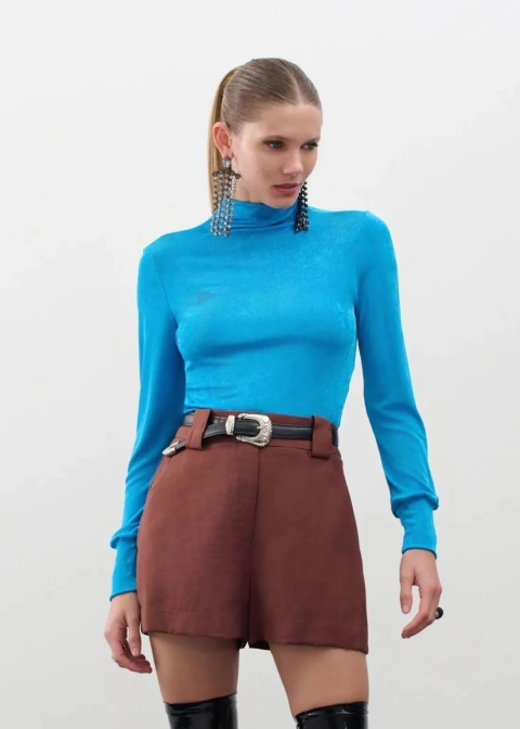 SHORT ALFAIATARIA ESSENCIALS - comprar online