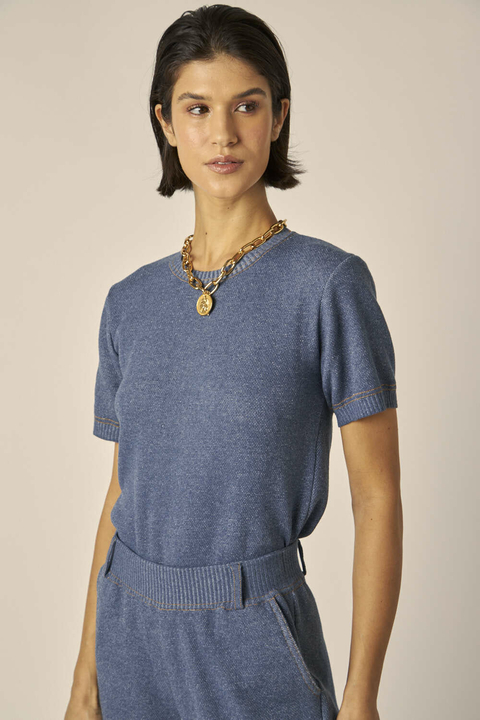 BLUSA MC KATIE - I5TRBC11 - comprar online