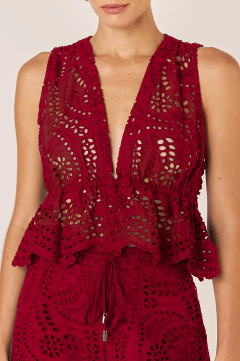 Blusa SM Sabine - V6AFBS16 - comprar online