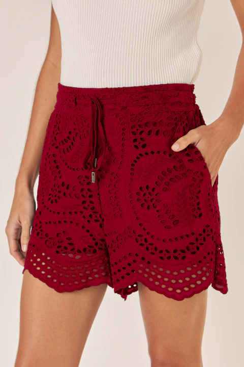 Short Sabine - V6AFSH04 - comprar online