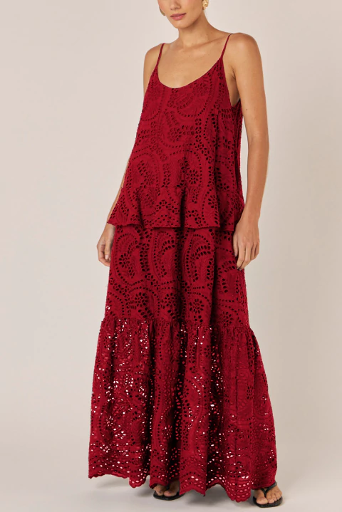 Vestido Sabine - V6AFVE15 - comprar online