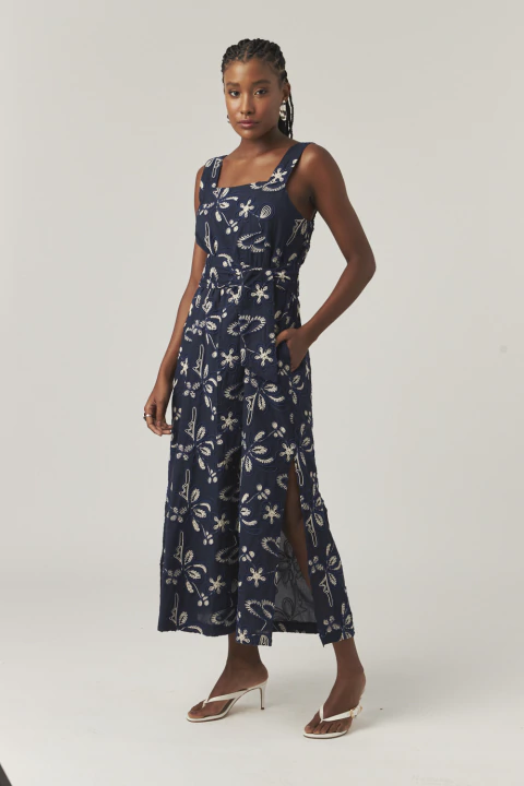 VESTIDO ELI MARINHO - V6AFVE71 - comprar online