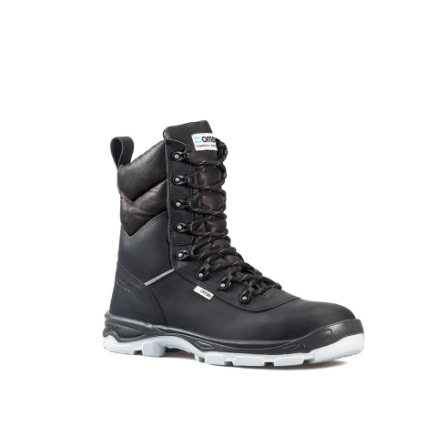 Borcegui Ombu Ozono Plus Negro con Puntera Plástica - comprar online