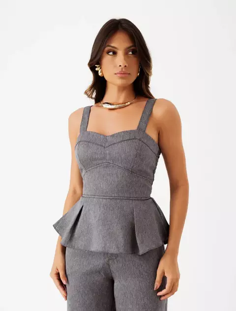 PEPLUM LORENZA - comprar online