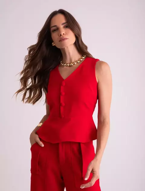 PEPLUM NATI - comprar online