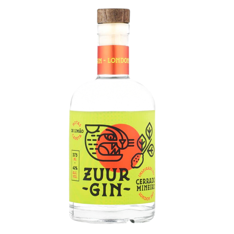 Zuur Gin - loja online