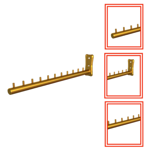 Arara de parede - comprar online