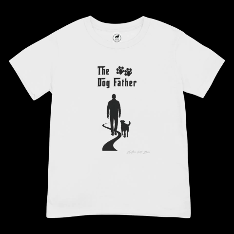 Camiseta The Dog Father - comprar online