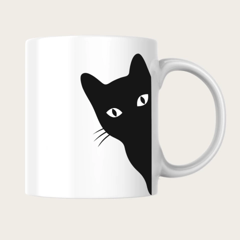 Caneca Cat Lover - comprar online