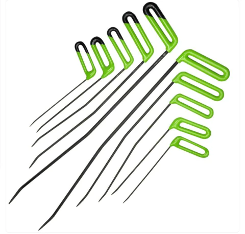 Kit Direita/Esquerda Ângulo Ponta Chata - comprar online