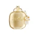 Women Gold Coach Parfum Feminino 90ml