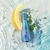 Cool Water Woman Davidoff EDT Feminino 100ml na internet