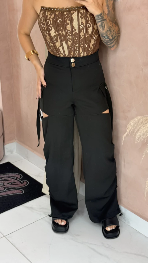 Calça Parachute Mayara