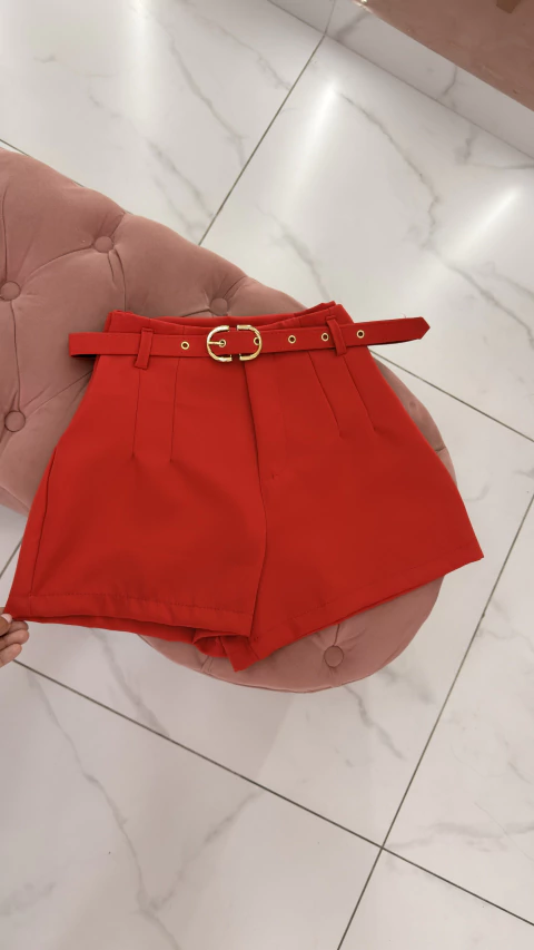 Shorts Alfaitaria Celeste