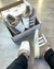 Adidas Campus - Bege e Branco - Brooklyn Shoes