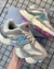 New Balance 9060 - Creme, Azul e Rosa - comprar online