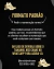 Mizuno Prophecy 13 - Preto e Dourado - Brooklyn