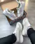 Vans Ultrarange - Cinza e Branco