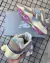New Balance 9060 - Creme, Azul e Rosa - Brooklyn