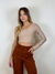 CROPPED ARIELA AREIA na internet