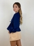 CROPPED ANNE AZUL MARINHO - Docemar