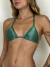 TOP ARIEL OLIVA RIB - comprar online