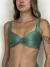 TOP AYLA OLIVA RIB - comprar online