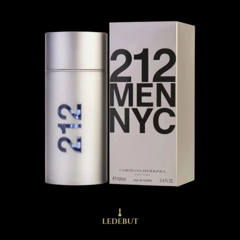 212 MEN EDT de CAROLINA HERRERA