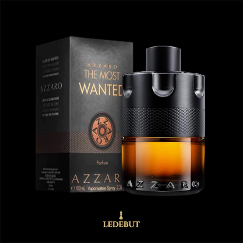 THE MOST WANTED INTENSE PARFUM 100ML de AZZARO - comprar online