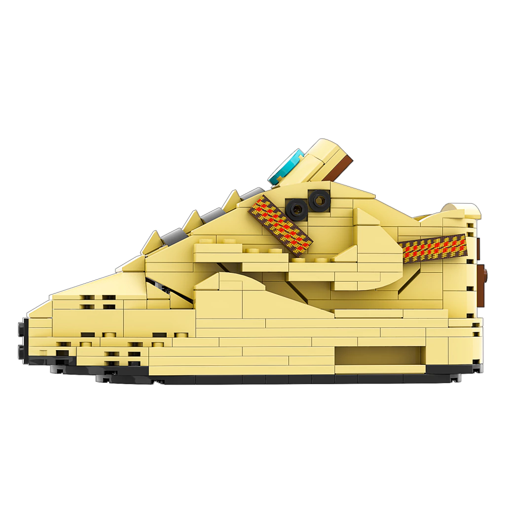 AIR MAX 1 TRAVIS SCOTT "SATURN GOLD"