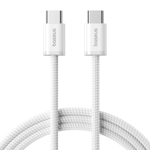 Cabo Rápido USB-C para USB-C Dynamic 4 Turbo em Nylon 100W 1 Metro - comprar online