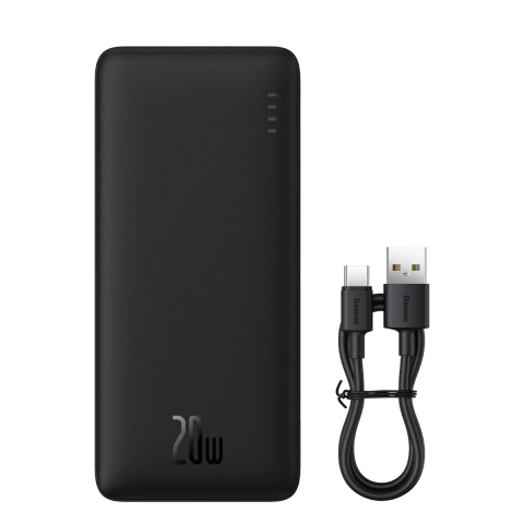 PowerBank Turbo Airpow 20000mAh 20W com Cabo USB-C - comprar online