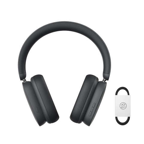 Headphone Bluetooth 5.2 Bowie H1 com Cancelamento de Ruído e Bateria 70h - comprar online