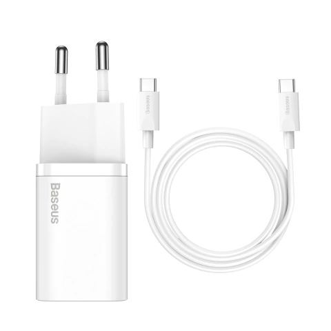 Carregador Turbo USB-C 25W com Cabo Tipo-C 1 Metro - comprar online