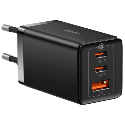 Carregador Turbo GaN5 Pro 65W com Cabo USB-C 1 Metro - comprar online