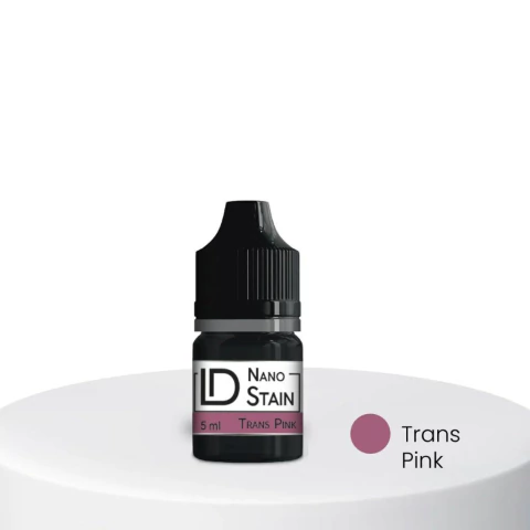 Nano Stain Trans Pink