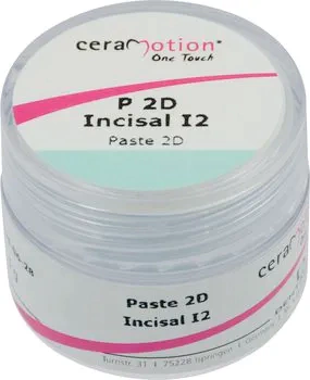 cM Paste 2D Incisal I2