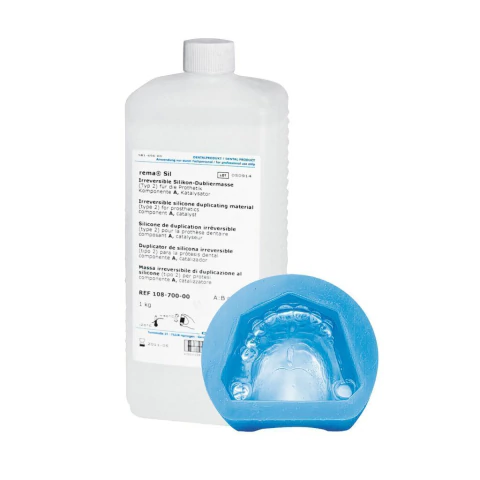 rema® Sil, duplicador de silicona, Componente A