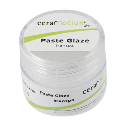 ceraMotion® Paste Glaze Transpa - comprar en línea