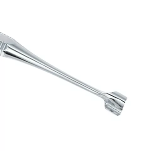 Adaptador y ajustador de ligaduras